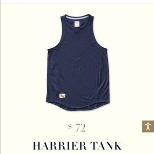 Harrier tank 🏃🏻‍♀️🐰